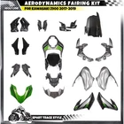 WOLFLINE Bodywork Fairing Kit For Kawasaki Z900 2017-2019 ABS Special Offer!!!