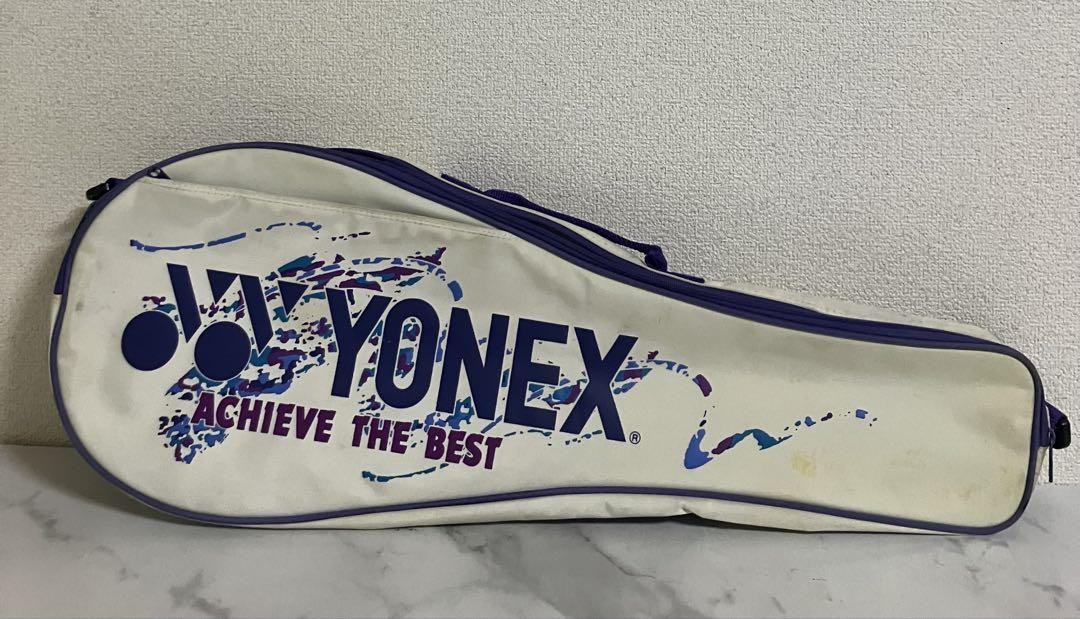 Yonex Ti2 Titanium Mesh Set Of 2 | eBay