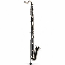 Leblanc L7168 Student Bb Bass Clarinet with ABS Body SN 0053A