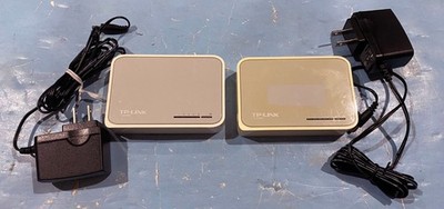 Qty.2  TP-Link 5 Port 10/100 Mbps Ethernet Switch TL-SF1005D