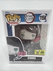 Funko Pop! Demon Slayer Enmu #1158 2022 SDCC Exclusive Official Con Sticker