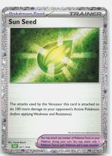 Sun Seed Classic Collection Trading Card Game Classic 027/034 NM