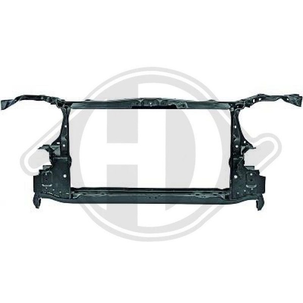Frontverkleidung Diederichs 6618402 FüR Toyota-image