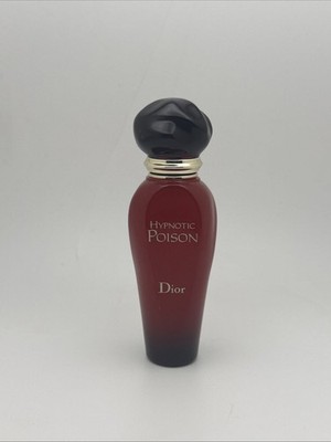HYPNOTIC POISON BY DIOR 0.67oz Eau de Toilette NWOB (F2)