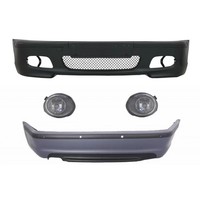 Bodykit FüR BMW 3Er E46 98-04 StoßStange PDC NBL M-Technik Design