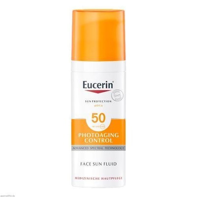 EUCERIN Sun Fluid PhotoAging Control LSF 50 50 ml