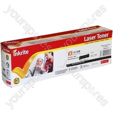 Inkrite Laser Toner Cartridge compatible with Xerox Phaser 6130 Black