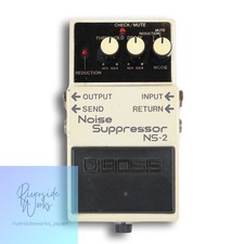 Boss NS-2 Noise Suppressor Pedal for sale online | eBay