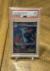 Pokémon Mega Charizard X ex Ultra Rare Holo 2025 Phantasmal Flames 109/094 PSA 9