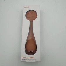 PMD Clean Smart Facial Cleansing Device 4001 Warmth SonicGlow Waterproof