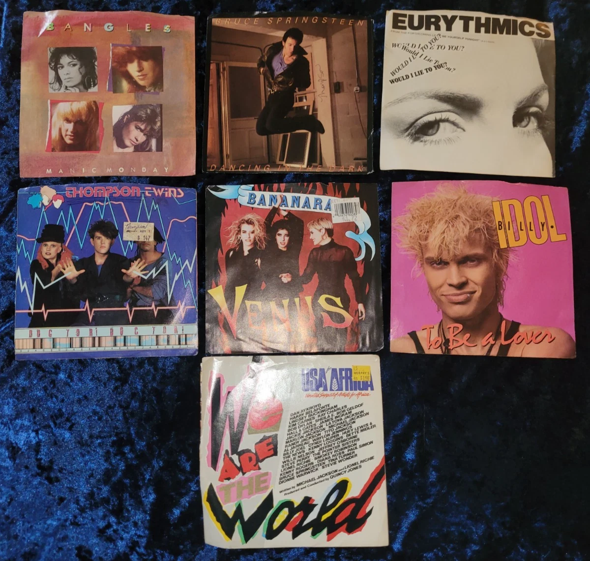 The Bangles Vinyl Records for sale - eBay