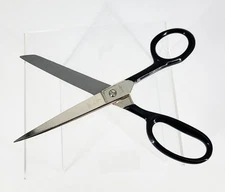 Acme United Corp. 27830 Stainless Offset Italian Made Scissors Set of 2 New