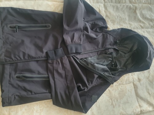 Girls Superdry Rain Jacket Size 8 UK - Picture 7 of 7