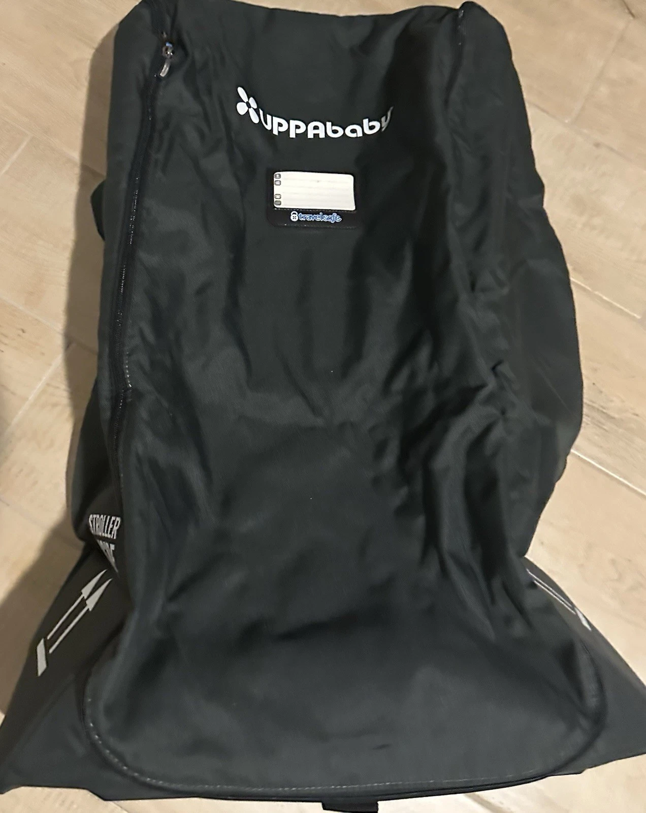 Uppababy Stroller Travel Bag
Opens in a new window or tab