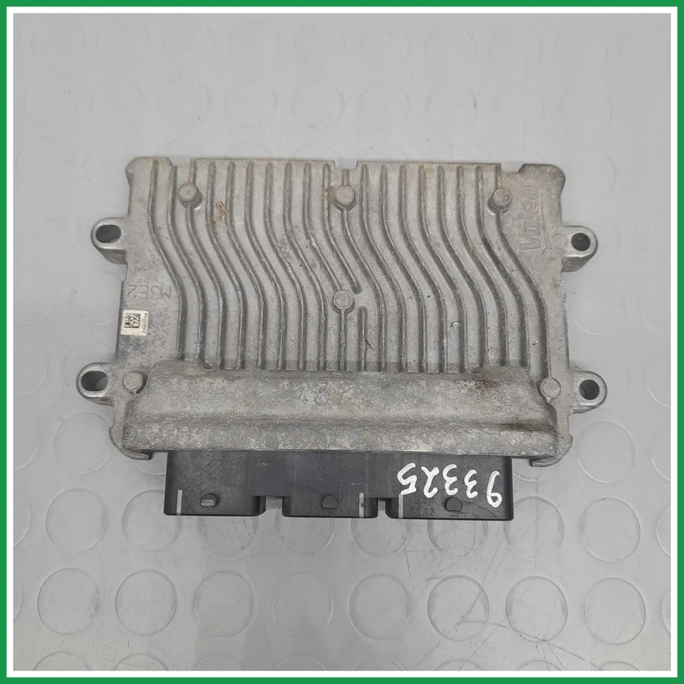 Centralina Motore Iniezione ECU Valeo Fiat Qubo 9666624380 2008 2016 Usato  - Immagine 4 di 4