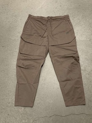 Nike Sportswear Tech Pack Reflective Cargo Pants Mens 36 L Rare Colorway Brown