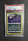 2021 POKEMON SWSH BLACK STAR PROMO #129 UMBREON-HOLO PSA 9 HD GALAXY SWIRL
