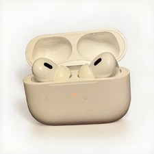 Apple Airpods Pro 2nd Gen With Noise Cancellation Magsafe charging Lightning