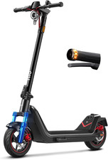K100F/K300X/AIR Electric Scooter Adults - 600W-900W Peak Power, 18-41 Max Range,