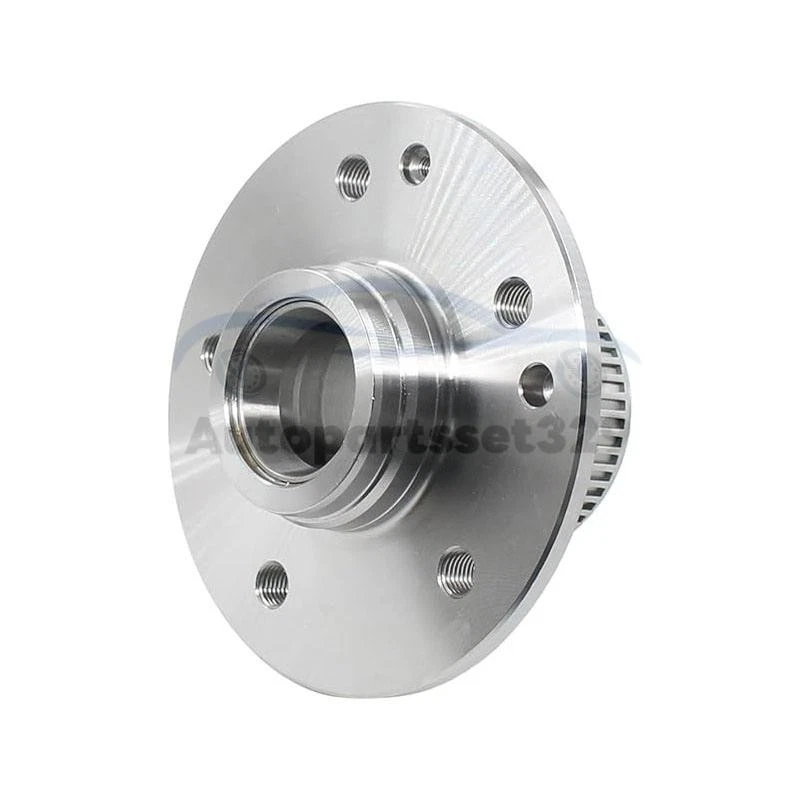 Front Wheel Hub & Bearing Assembly For Mercedes E-Class SLK CLK C RH LH 2 Pairs Foto 3 de 4