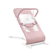Baby Delight Alpine Deluxe Portable Bouncer - Rose