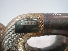 Exhaust system 0019094 670053350 670 05 For Maserati 3.0 V6 MC20 MC 630HP 2022