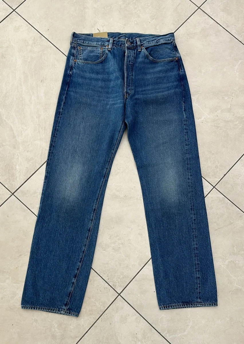 Preços baixos em Levis 501 jeans masculino 1955 Indiana | eBay