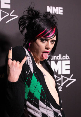 Bimini Bon Boulash at the BandLab NME Awards at O2 Academy Brixton on - Photo 1