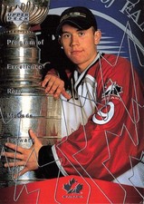 Rory McDade #405 1998-99 Upper Deck Canada Hockey