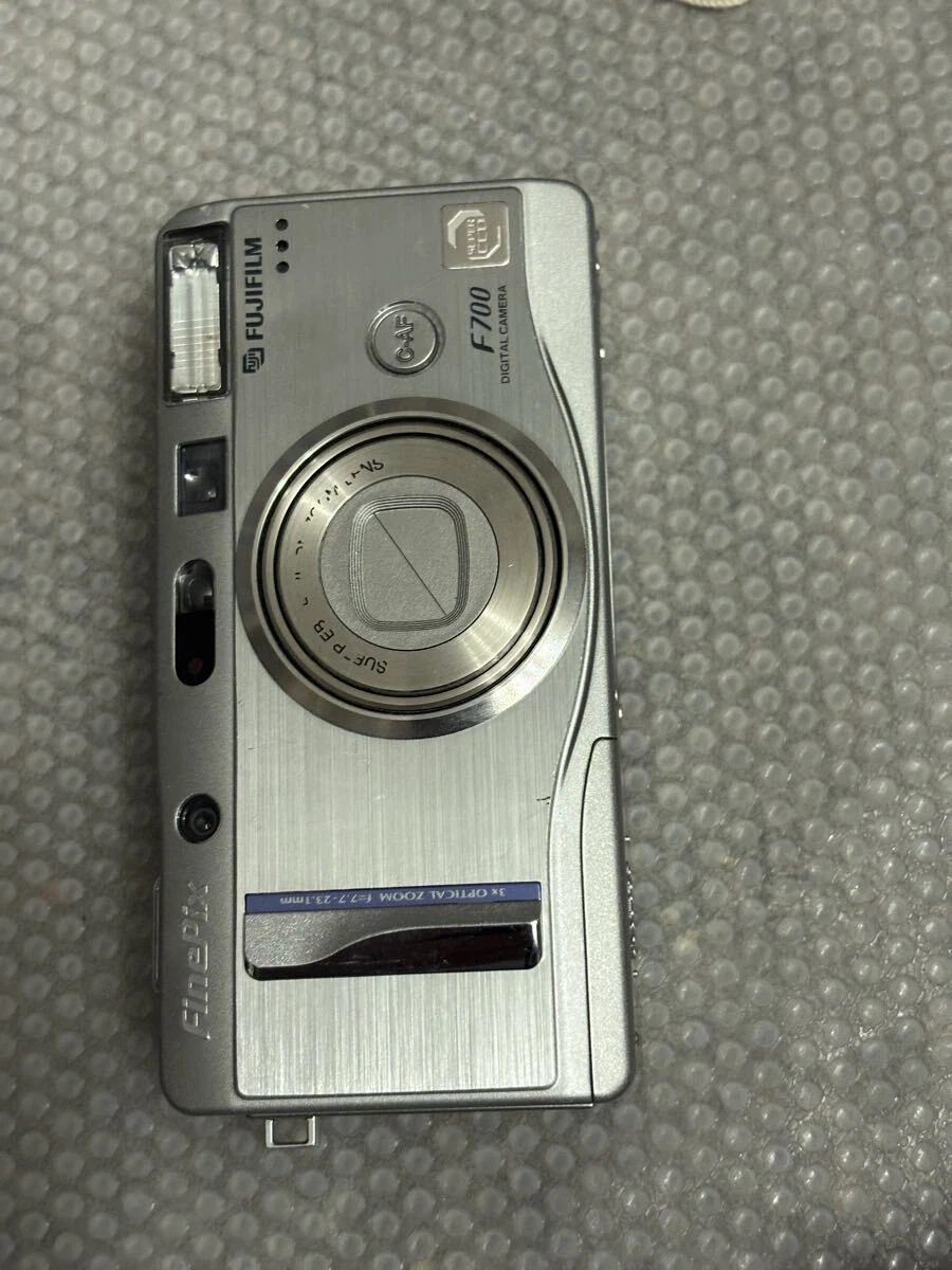 Fujifilm FinePix F700 Digital Cameras for Sale - Shop New & Used