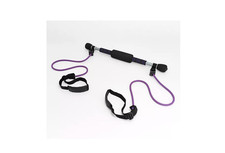 Summers Gym Magic Plus Resistant Training w Travel Bag - Black