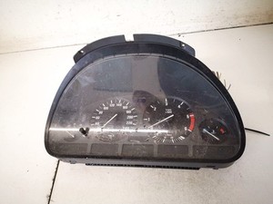 62118375902 Tacho Tachometer Kombiinstrument 62.11-8375902 BMW 5- DE1688705-16