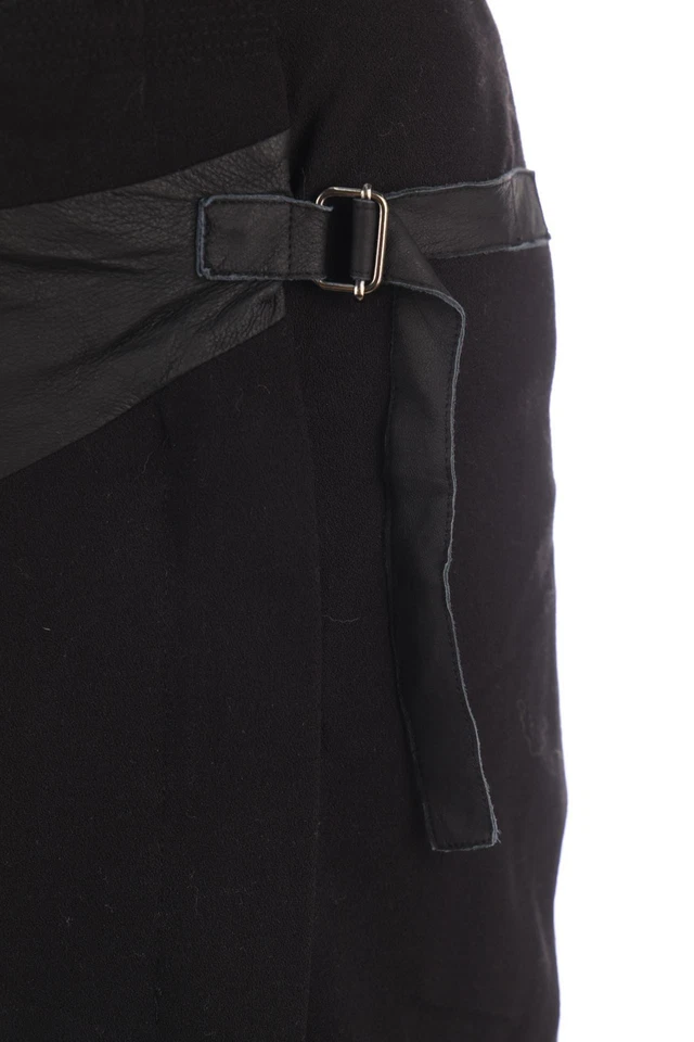 NUE 1904 Paris Rock Minirock L schwarz - Bild 2 von 4