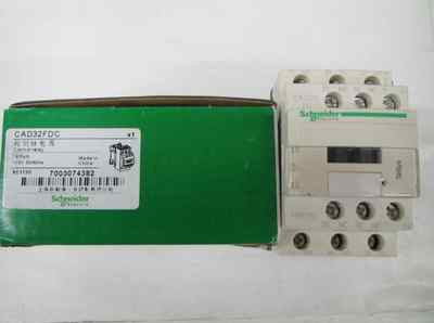 CAD32FDC DC110V 1pcs NEW Schneider New in box free shipping
