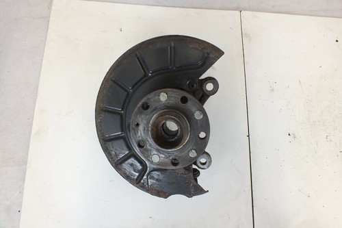 VW Golf 1K 5 V 3-09 Achsschenkel vorne rechts Radnabe ABS Sensor Radlagergehäuse