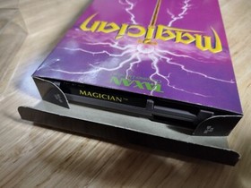 Magician RPG NES CIB New Open Box Condition