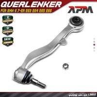 Querlenker RadaufhäNgung Vorne Unten Links FüR BMW 6ER E63 E64 7ER E65 E66 E67