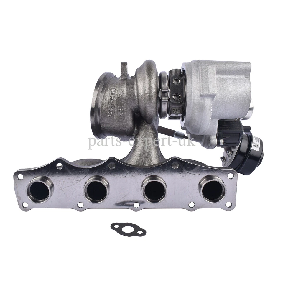Turbocompresor turbocompresor para BMW 320i 328i 528i 2012-2016 X1 X3 N20 N26 Foto 2 de 4