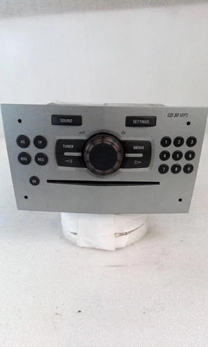 13407099 Sistema Audio/Radio Cd para OPEL CORSA D Innovation 2007 523689 - Imagen 1 de 9