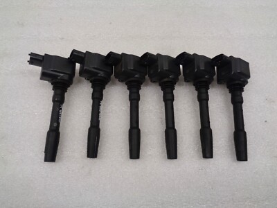 2014-2019 Maserati Ghibli S Q4 3.0L Ignition Coil 288233 Set of 6