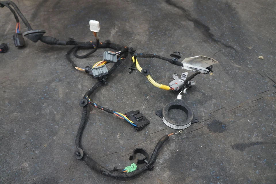 Cable arnés cableado puerta pasajero derecho 11M2396CP McLaren MP4-12C 2014 Foto 2 de 4