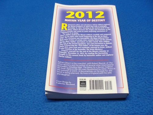 2012: Mayan Year of Destiny : The Myan Calendar Marks the Year 2012 as... - Bild 2 von 24