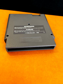 TEENAGE MUTANT HERO TURTLES  NINTENDO NES - EEC