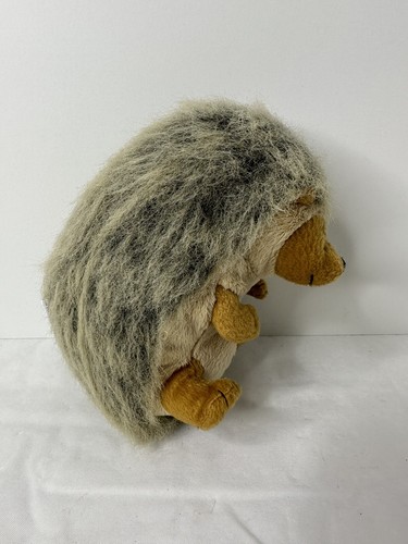 Ganz Webkinz HM130 Cute Furry Hedgehog Plush Stuffed Animal Toy Friend - No Code - Picture 2 of 6
