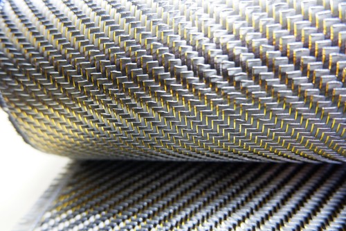 3k 200g real carbon fiber & metal wire mixed woven red blue Violet green golden - Picture 6 of 11