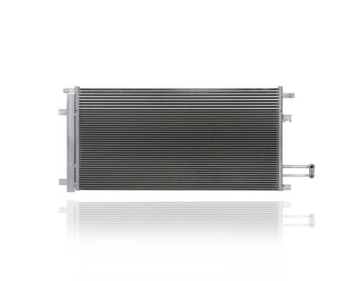 A/C Condenser For Chevy Silverado/Sierra 1500, Suburban, Tahoe 2014-2018 5.3/6.2L 1 thumbnail image