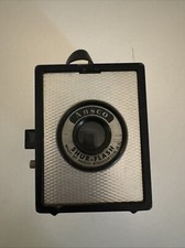 Ansco Shur Flash Box Camera from the 1950s