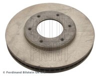 2X Blue Print ADT343101 Bremsscheibe Vorne FüR Toyota
