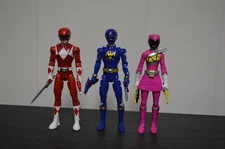 Hasbro Power Rangers Beast Morphers Grid Connection 3 Action Figure Dino Pack