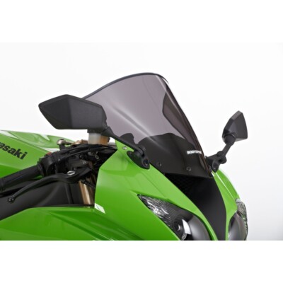 BODYSTYLE Racingscheibe passend für Kawasaki ZX-10R ZXT00E/F Bj.:2008-2010